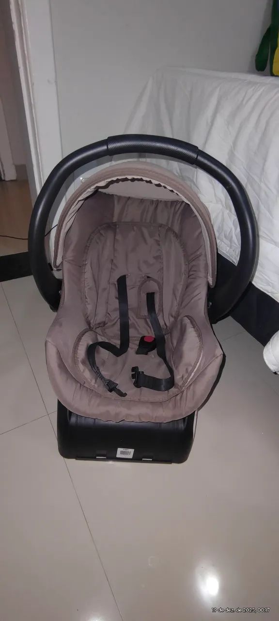 Bebê conforto - Foto 4