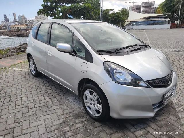 Honda Fit Fit CX 1.4 Flex 16V 5p Aut. 2014
