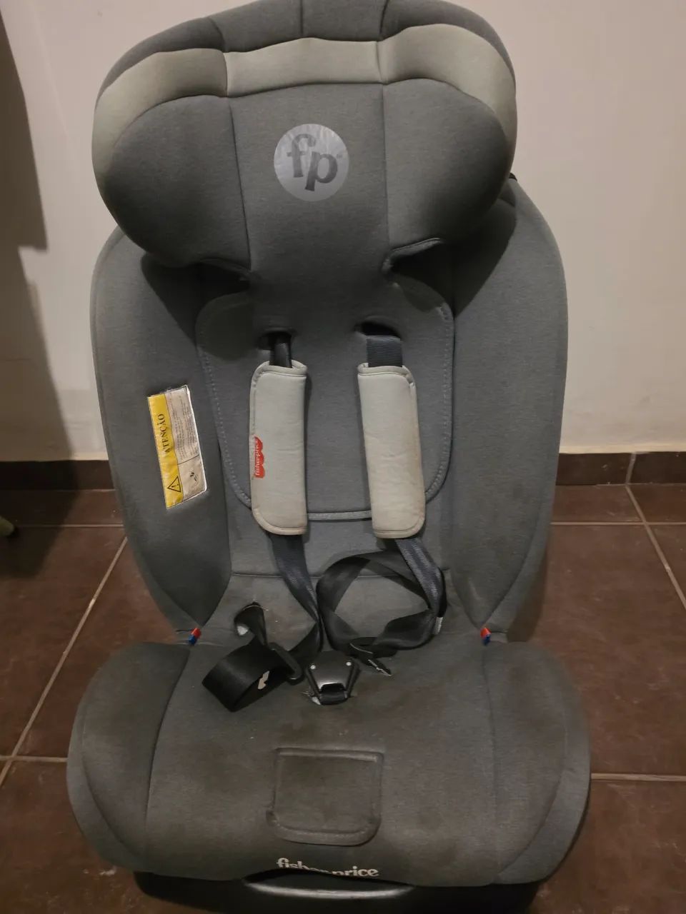 Cadeira Infanfil Auto (sem ISOFIX)