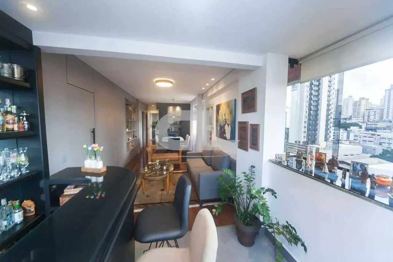 Cobertura, 3 quartos, 1 suite, 3 vagas - Foto 4
