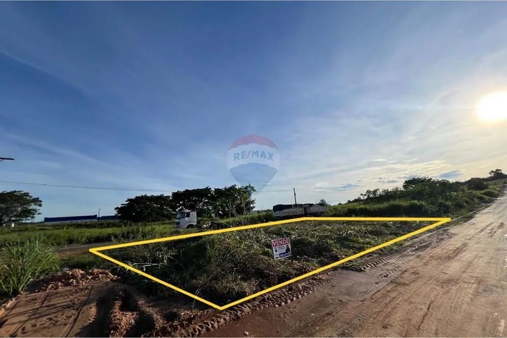 Terreno de esquina no Jardim Boa Sorte - Araguaína TO - Foto 3