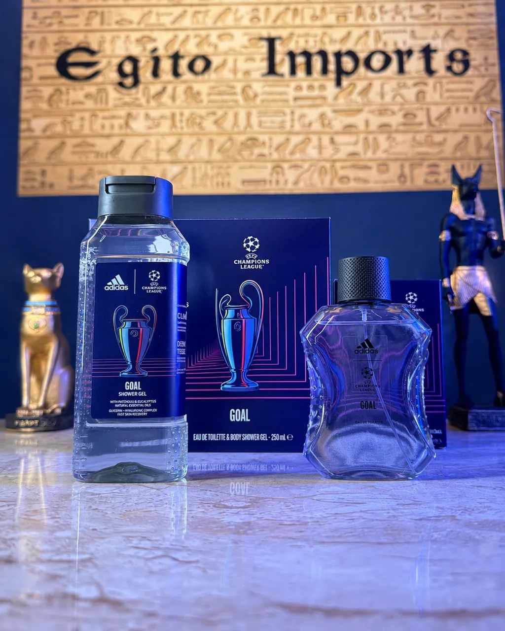 Adidas Goal Perfume