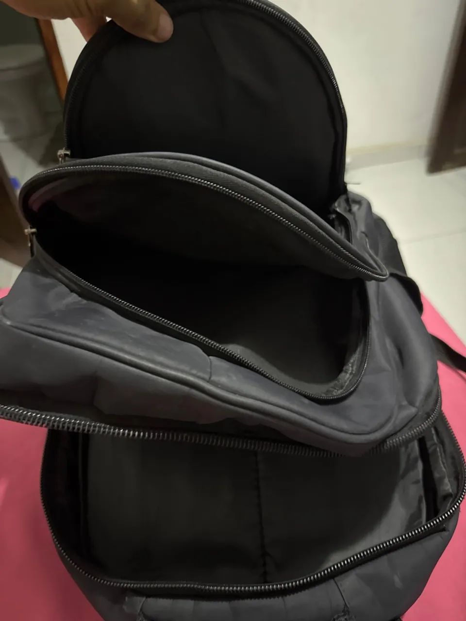 Mochila para notebook e acessórios  - Foto 3
