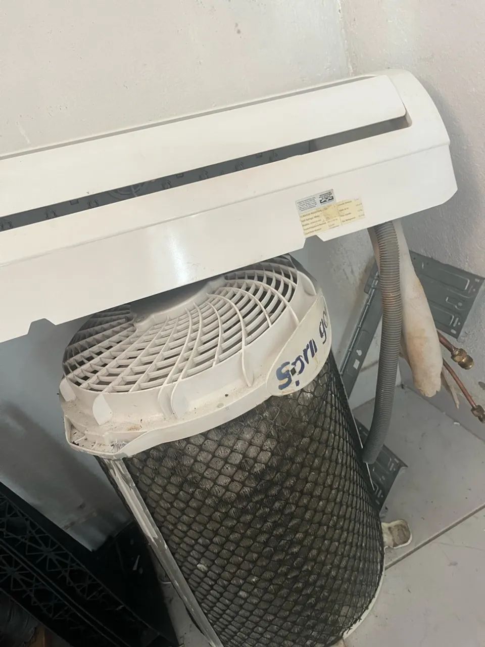 Ar-condicionado
