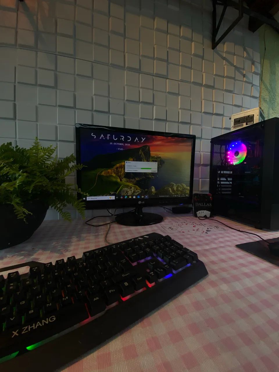 Pc gamer completo! - Foto 4