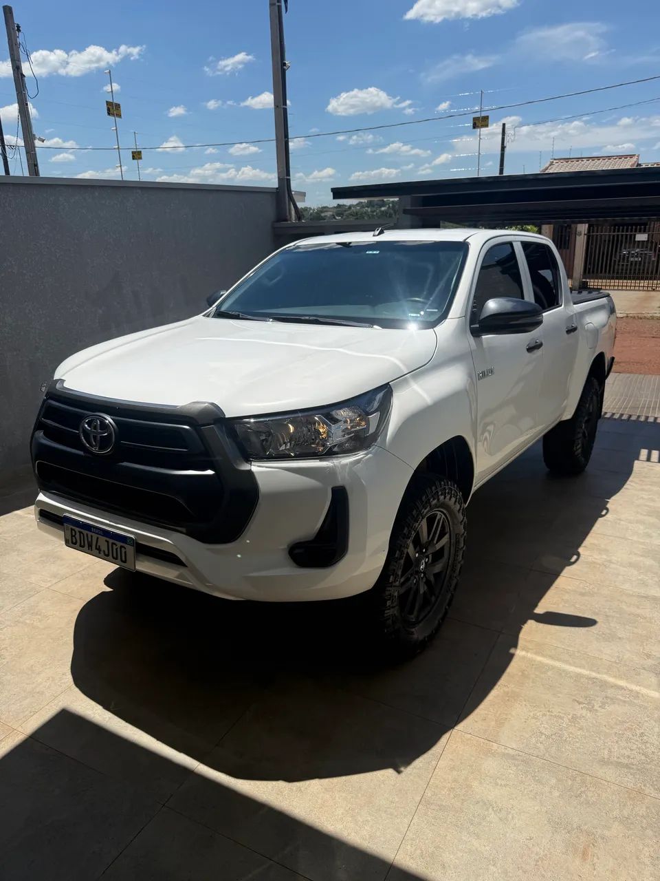Toyota Hilux 2023