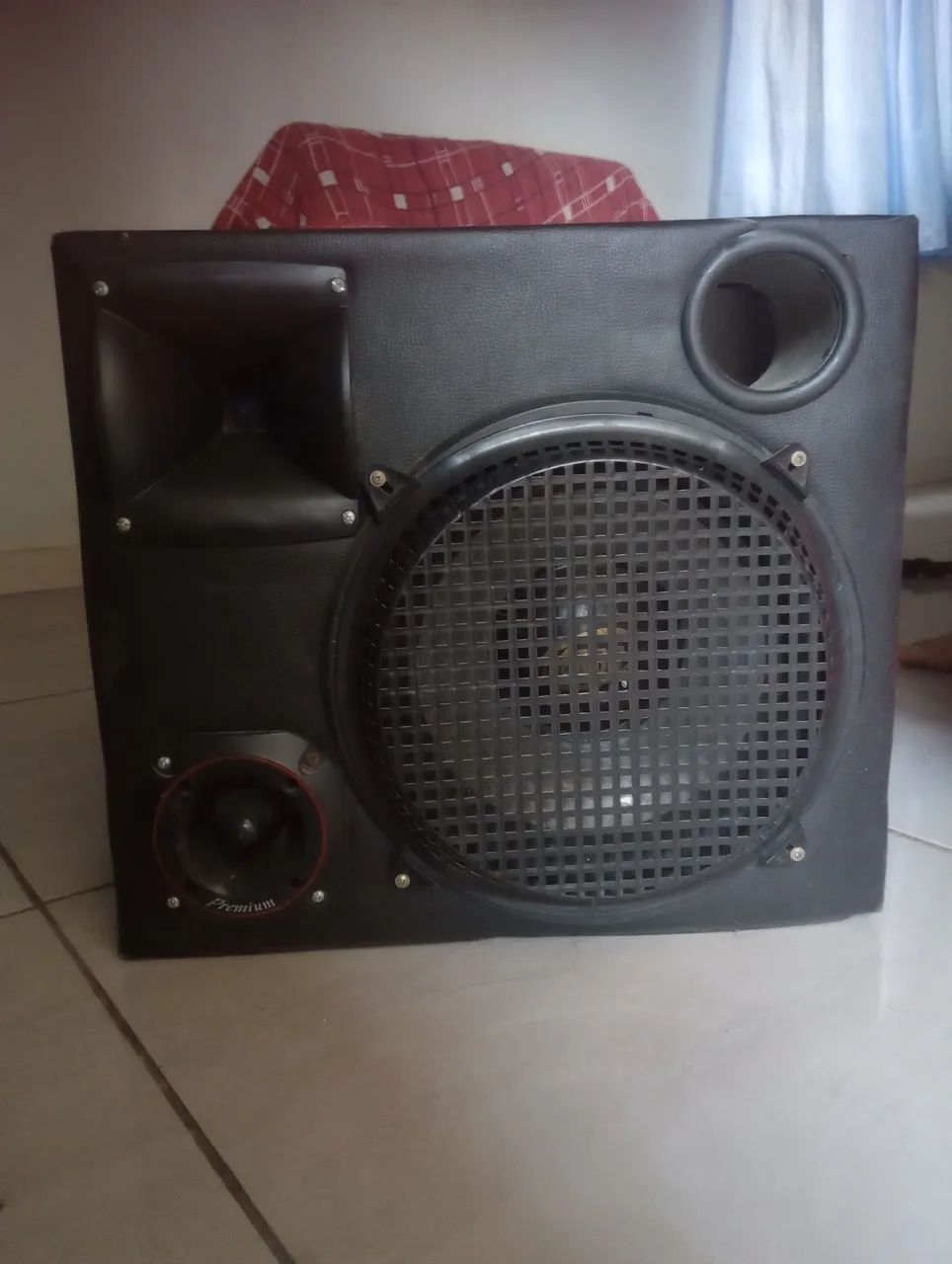 Vendo caixa de som automotivo  - Foto 4