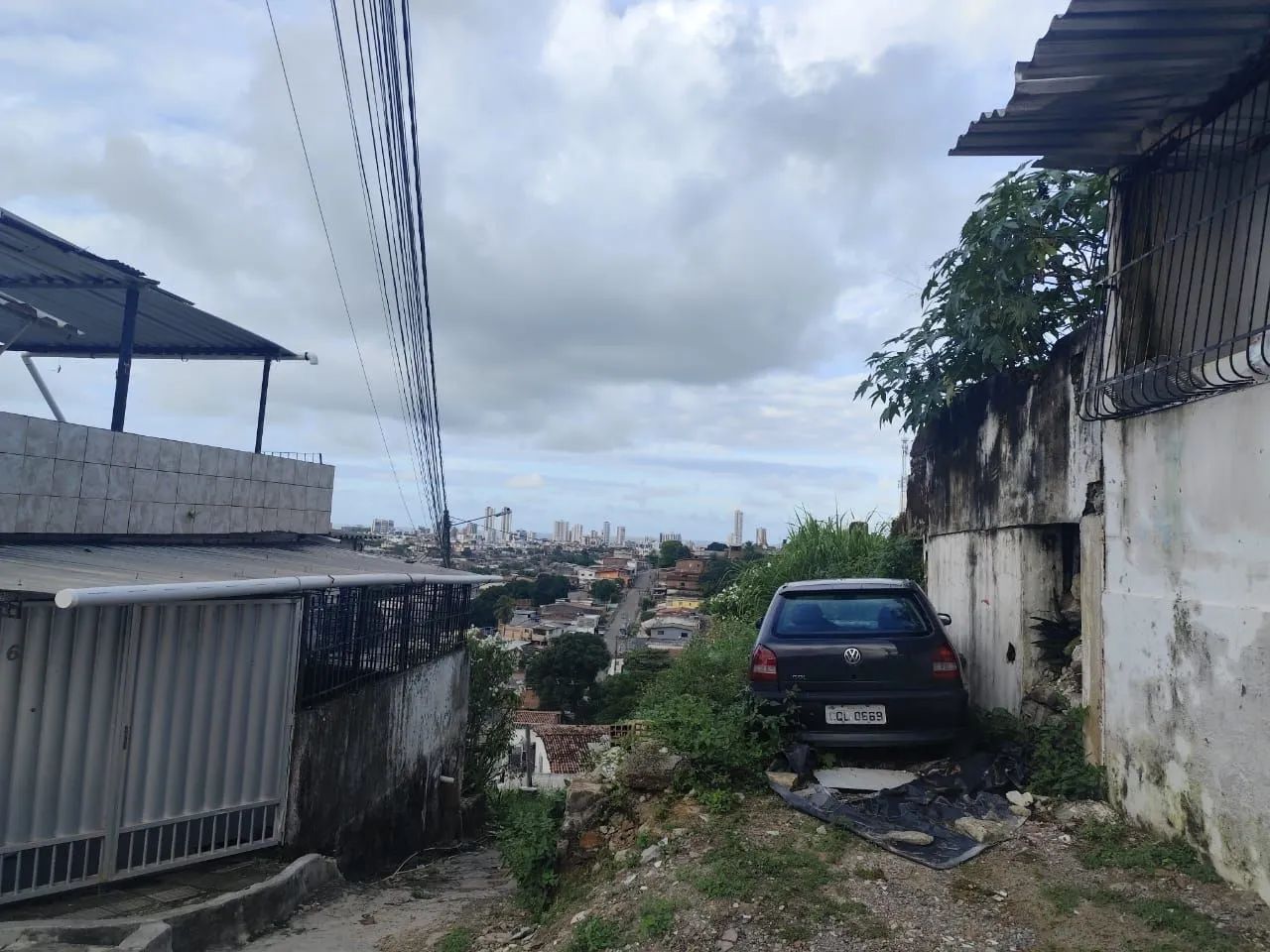 vende se terreno 10x20