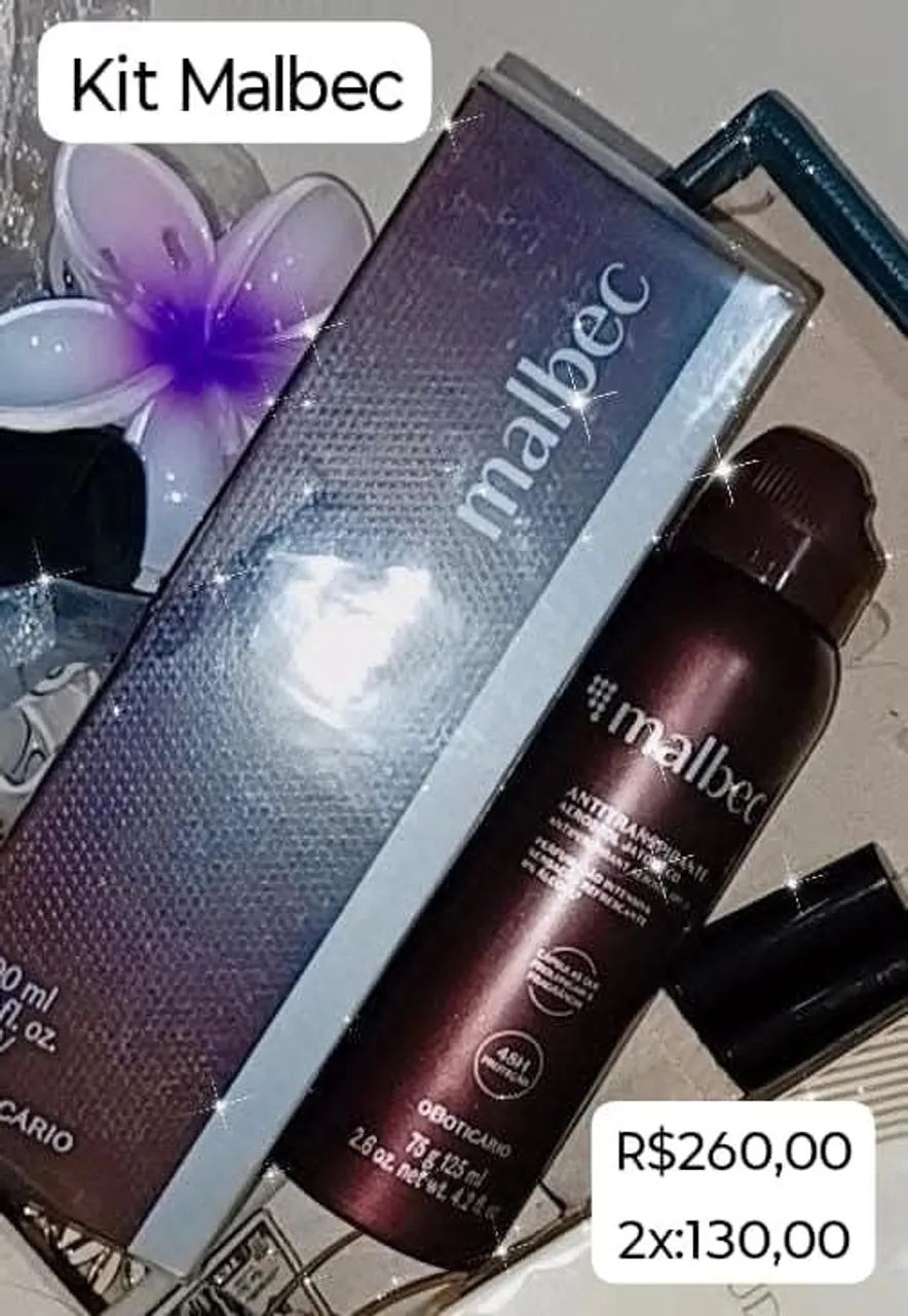 Kit malbec