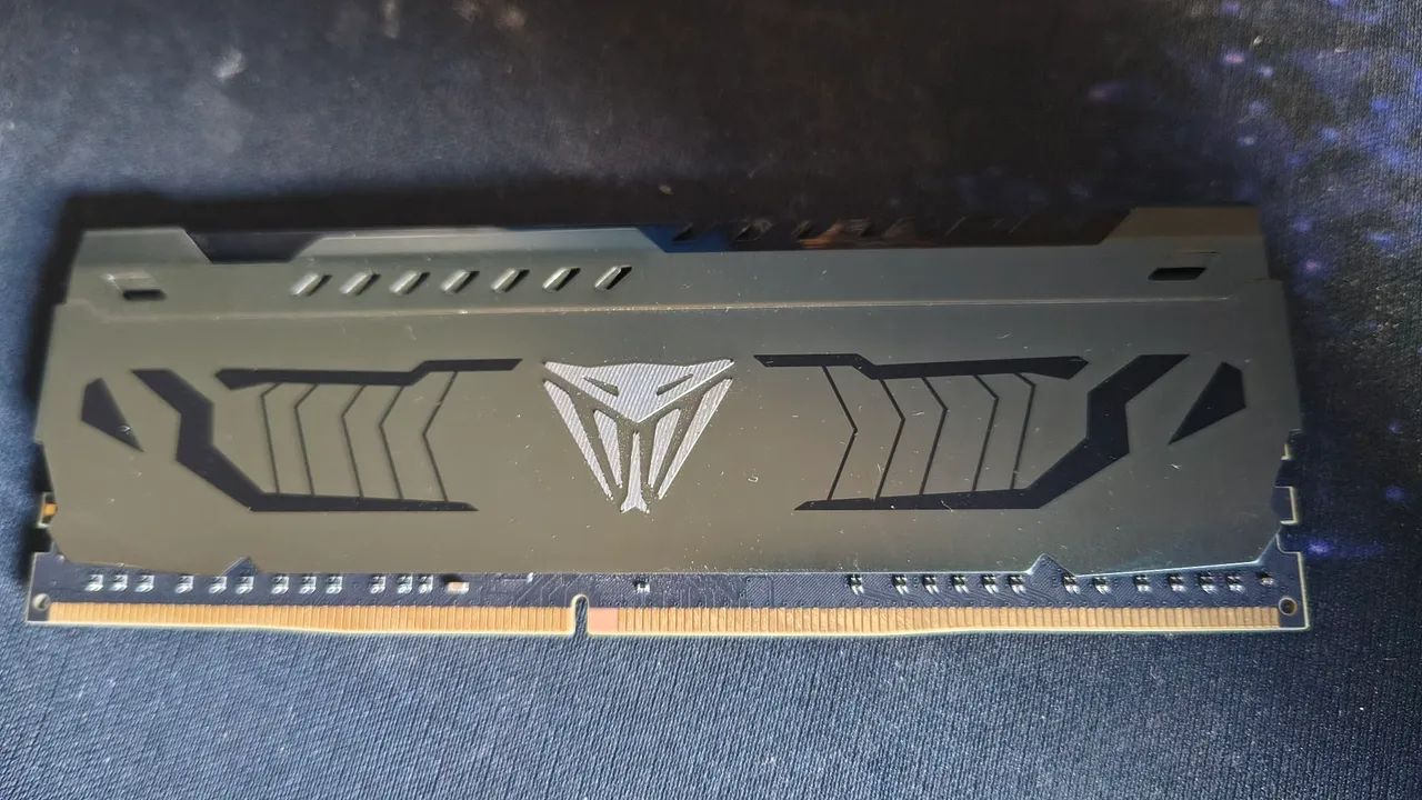 Memória ram Viper ddr4 16 gb