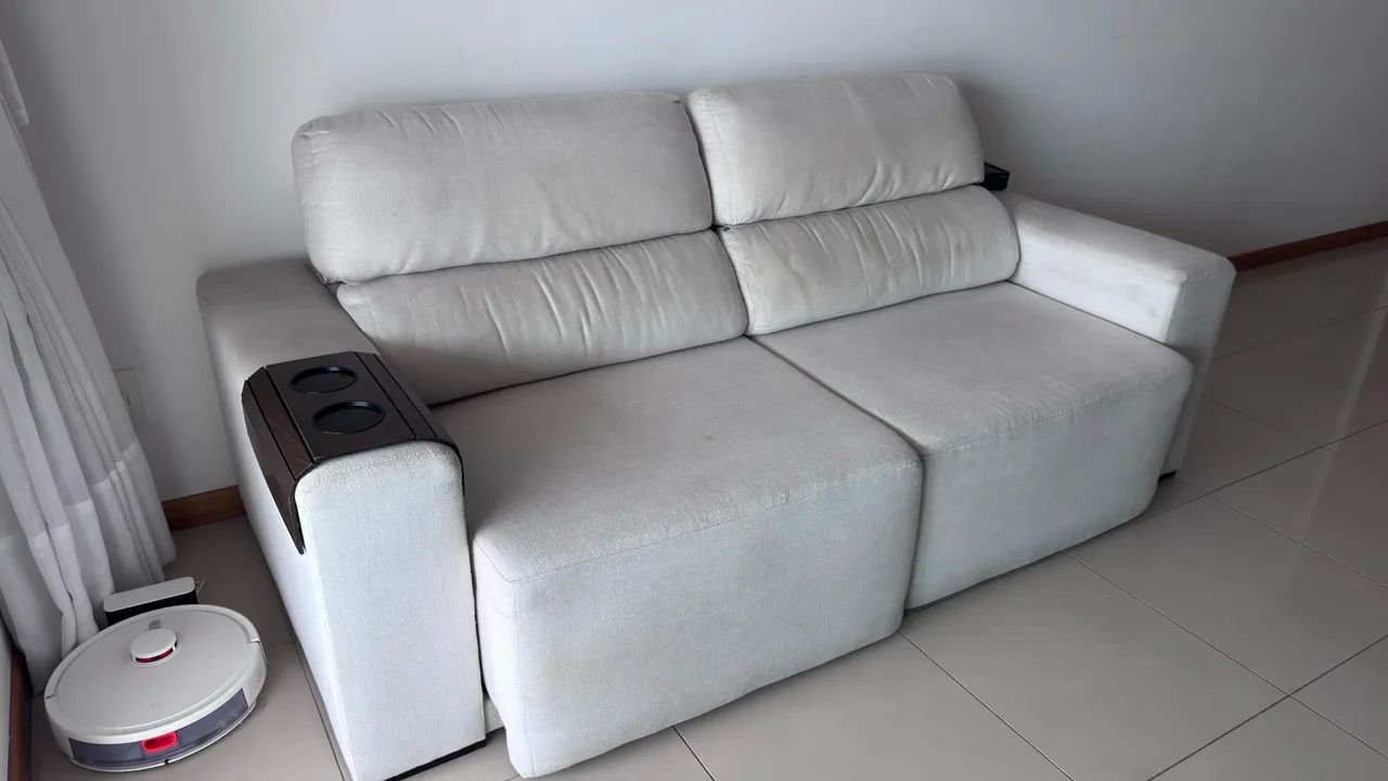 Sofá retrátil  - Foto 2