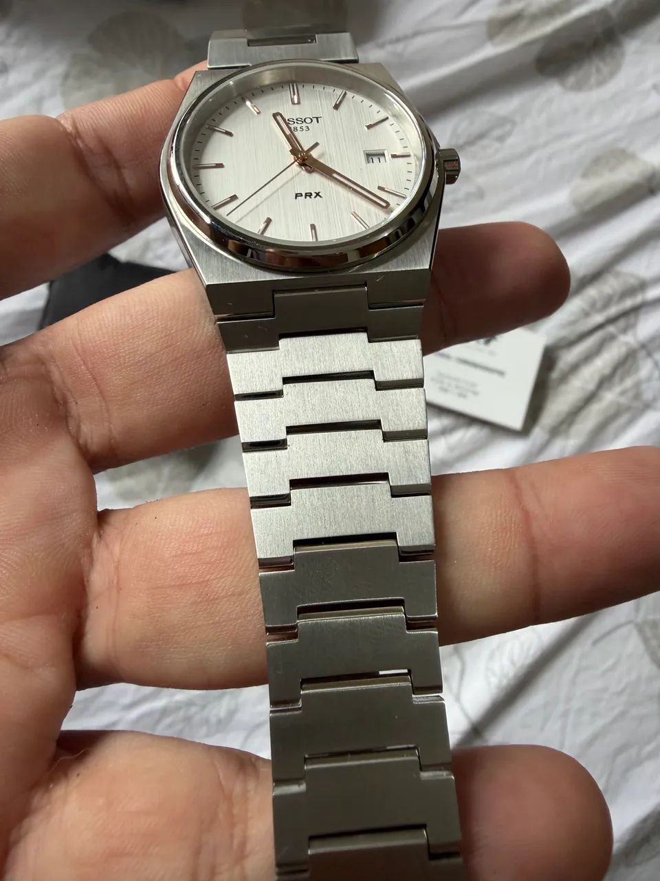 Relógio Tissot PRX 40mm - Foto 5