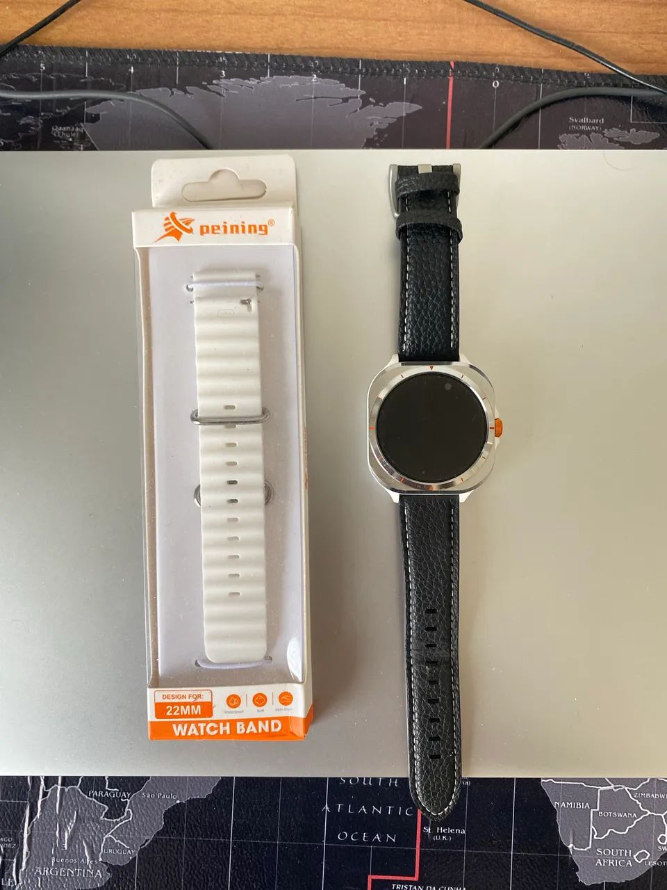 Vendo Smartwatch a prova d?água + Strava 