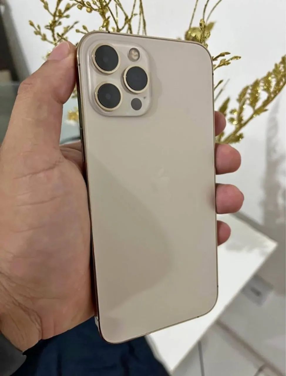 iPhone 12 pro max impecável  - Foto 2