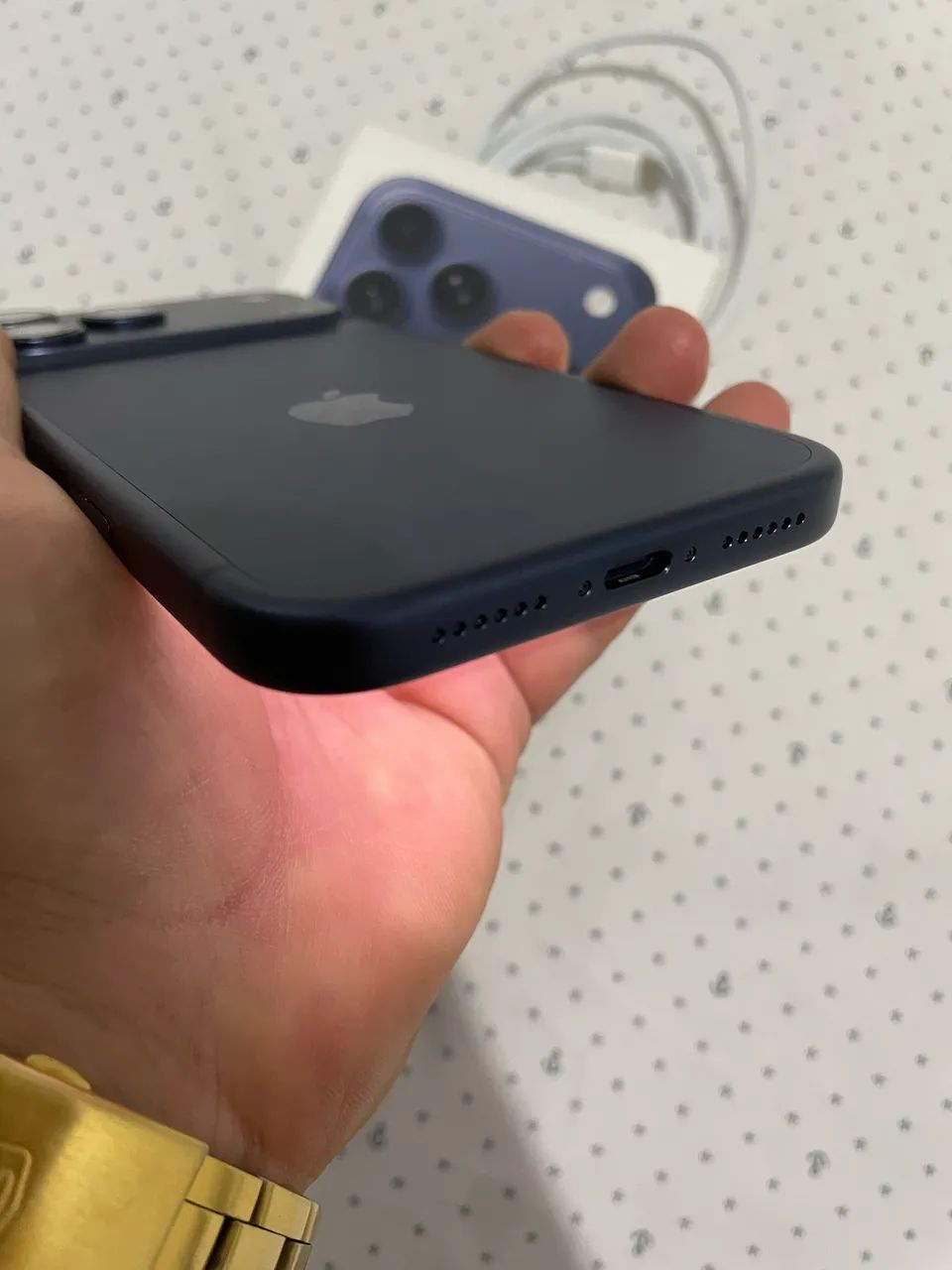 iPhone 17 pro max Azul - 512 Gigas  - Foto 5
