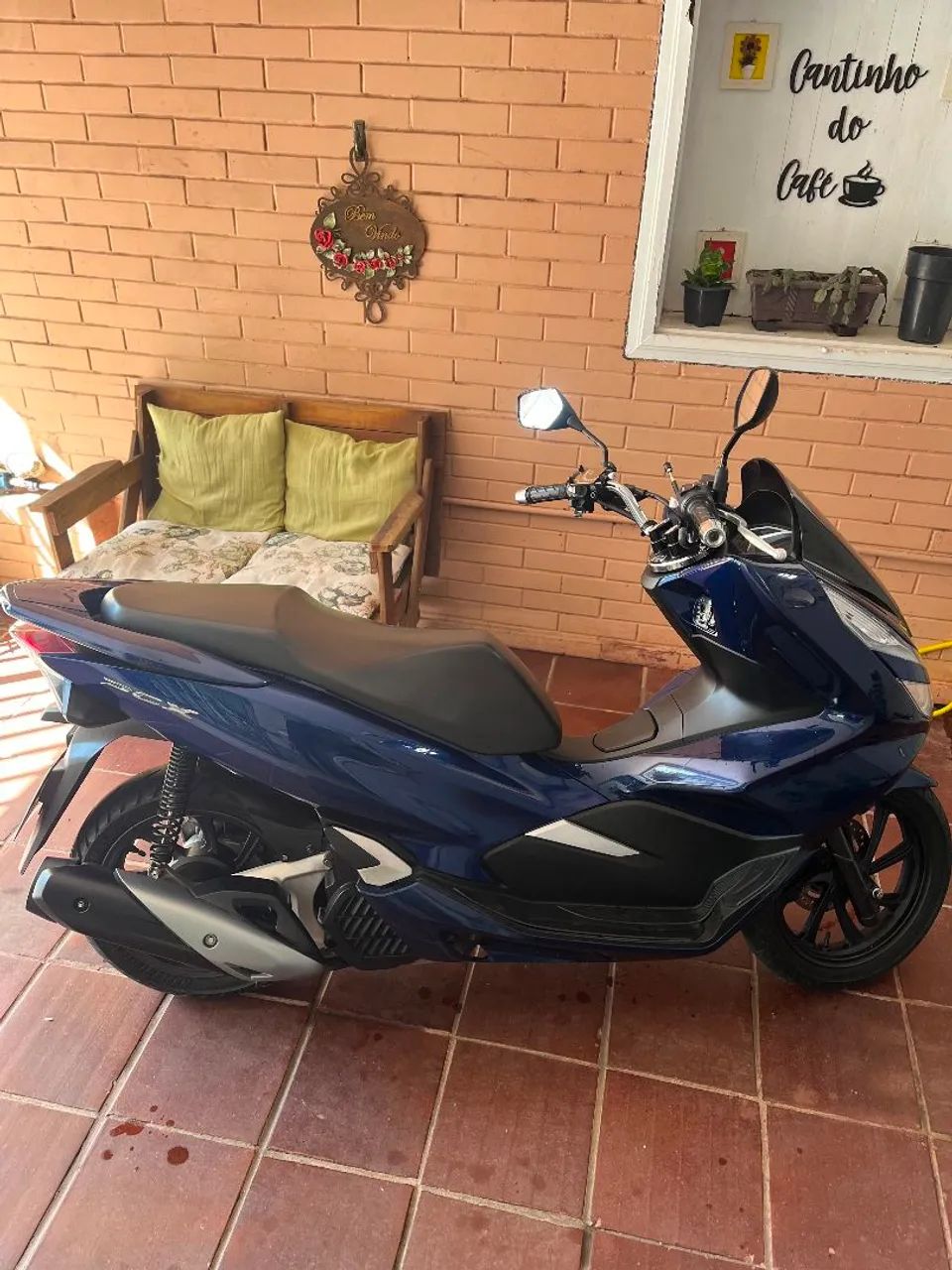 Pcx super conservada de garagem  - Foto 5