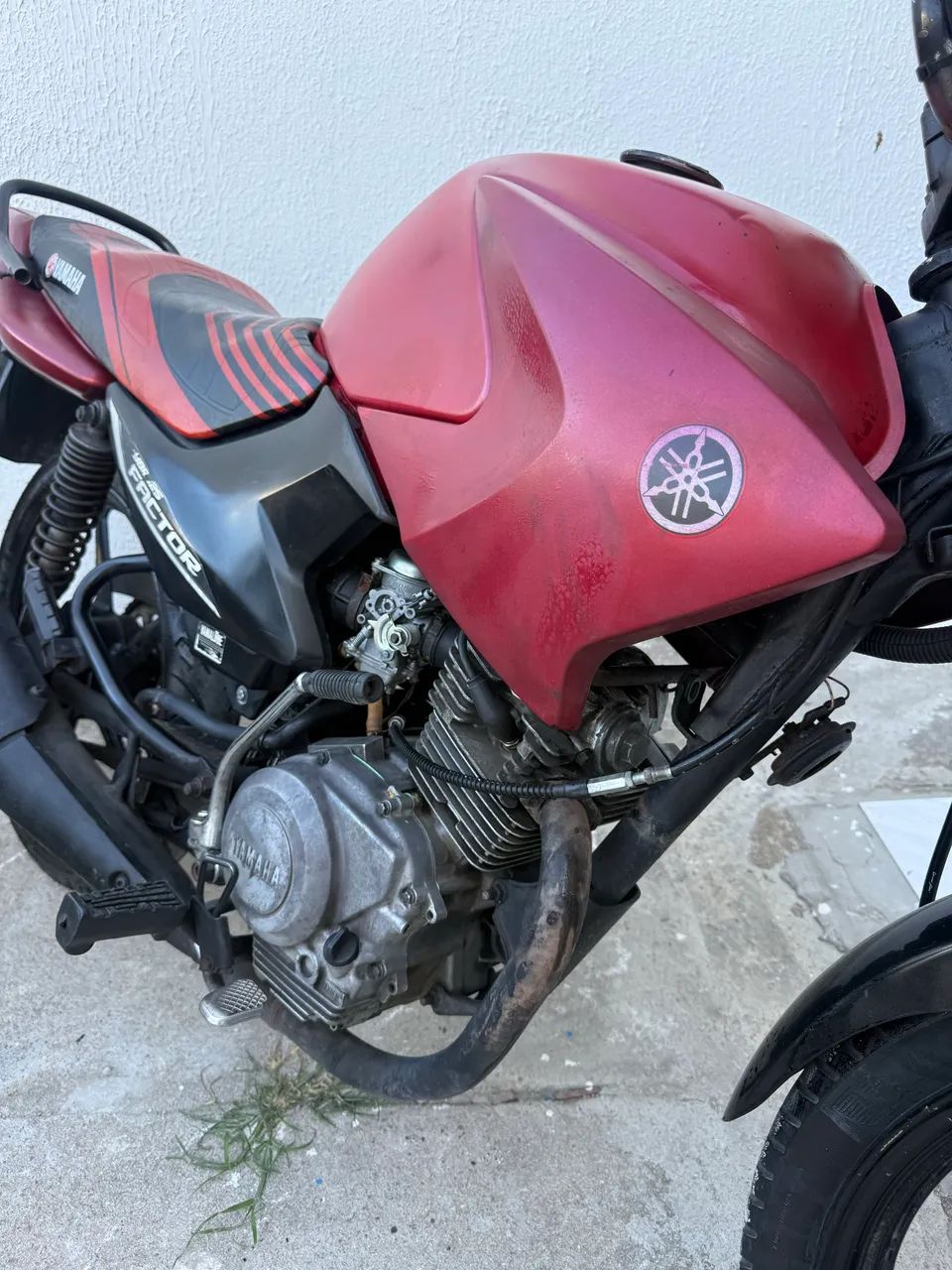 YAMAHA FACTO 2011 - Foto 2