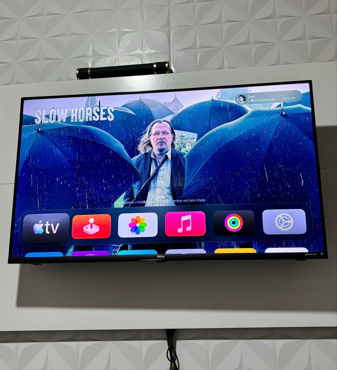 APPLE TV 32GB - Periféricos e Acessórios de Computador - Ermelino