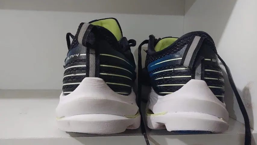 tênis Mizuno N° 40 - Foto 3