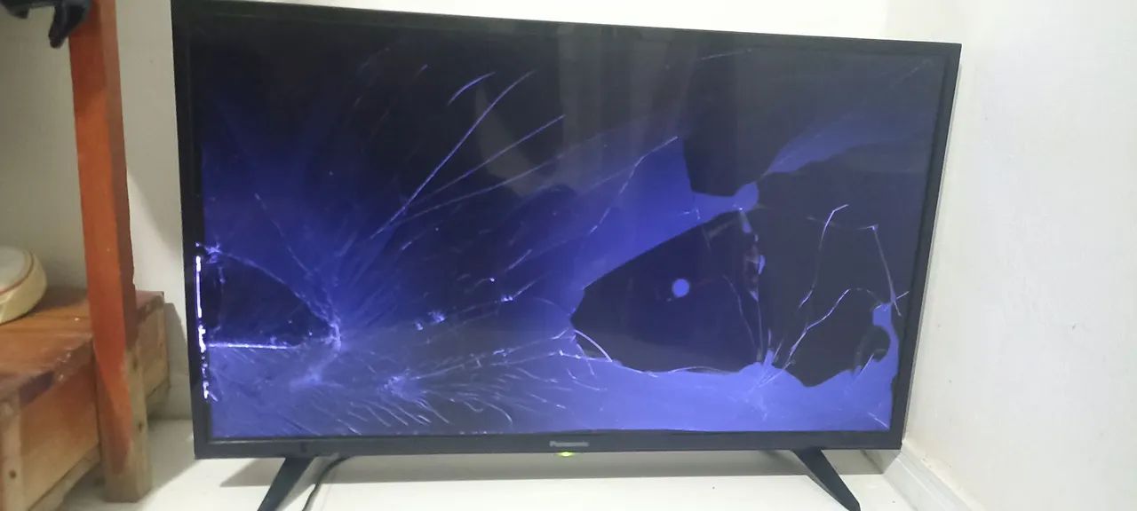 Televisão Panasonic 