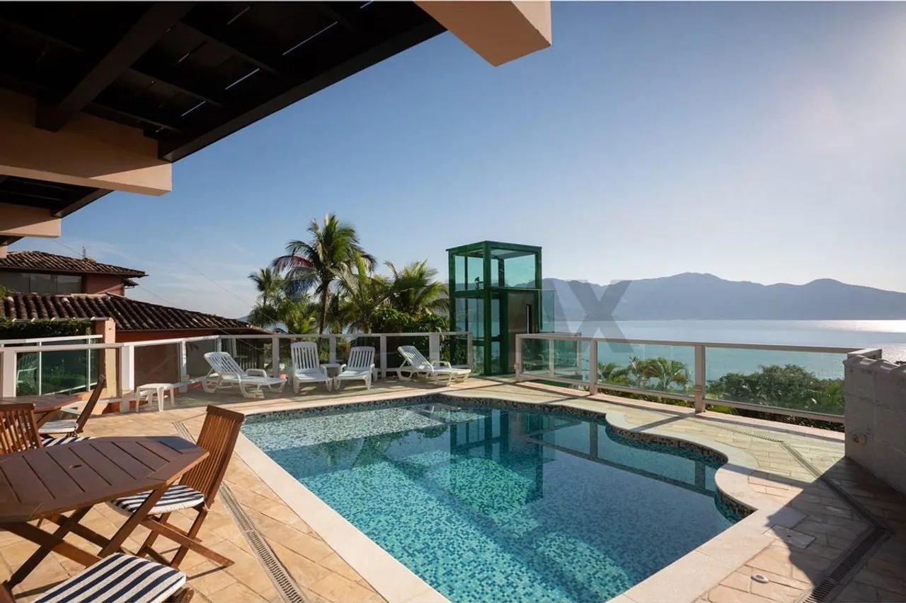 "Refúgio de Luxo e Conforto em Ilhabela"