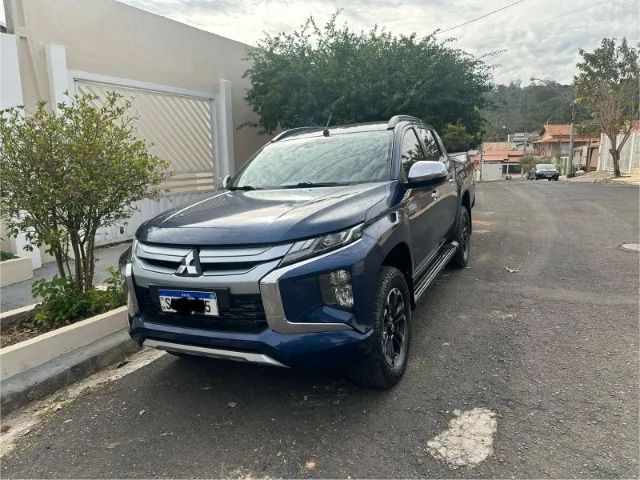 Mitsubishi L200 2023