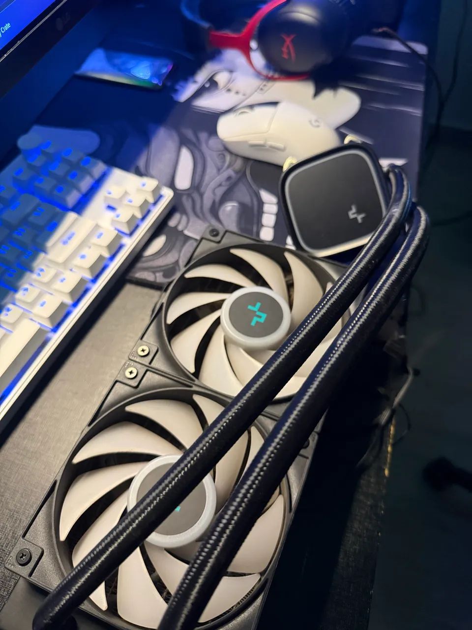 WATERCOOLER LE520 DEEPCOOL - Foto 5