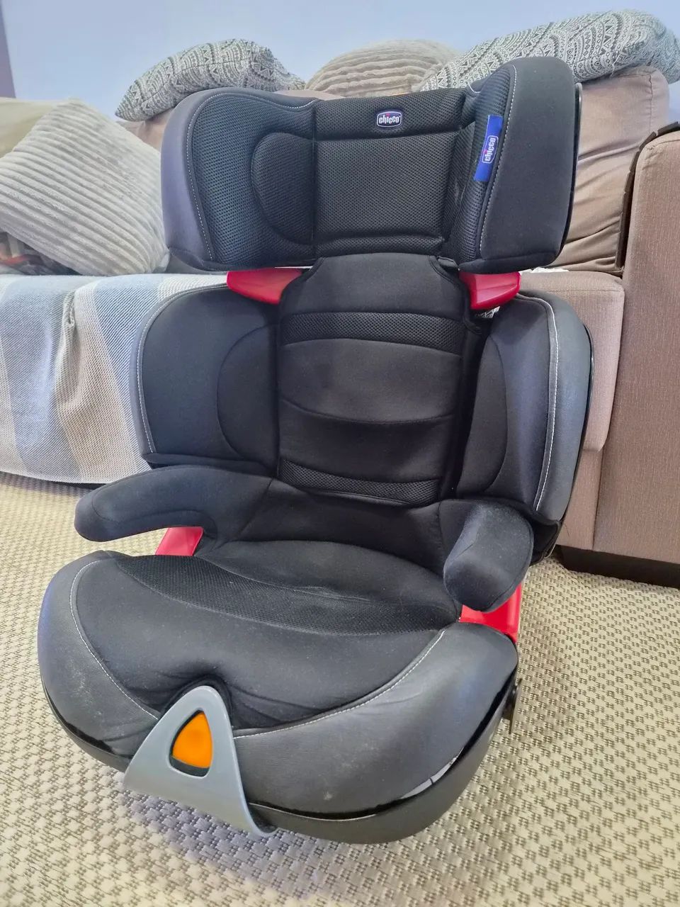 Cadeira para Auto Chicco - 15 a 36 Kg - Foto 3