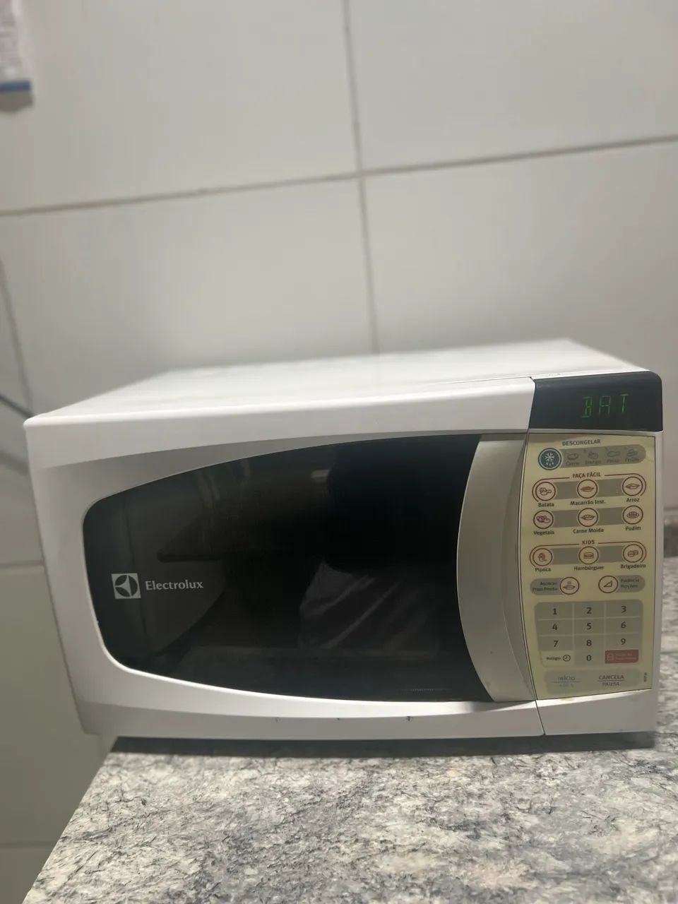 Micro-ondas Electrolux em ótimo estado - Funcionando perfeitamente - Foto 3