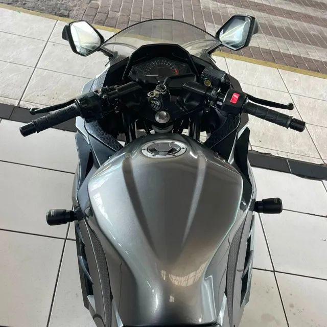 Kawasaki Ninja 300 2014 - Foto 4