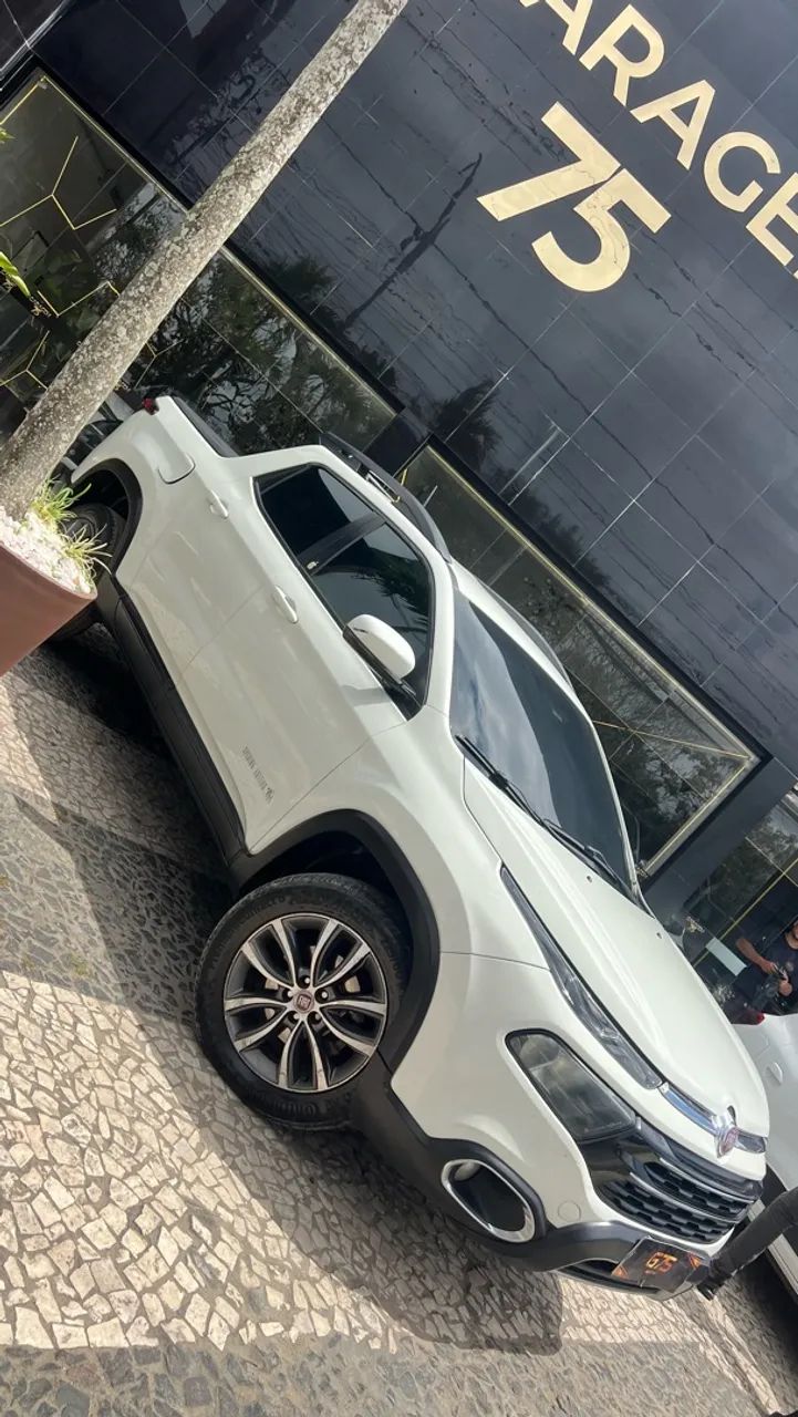 Fiat Toro FREEDOM 1.8 16V FLEX AUT. 2017