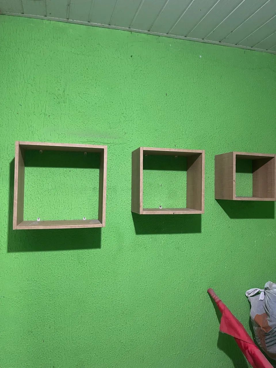 Kit de prateleira 