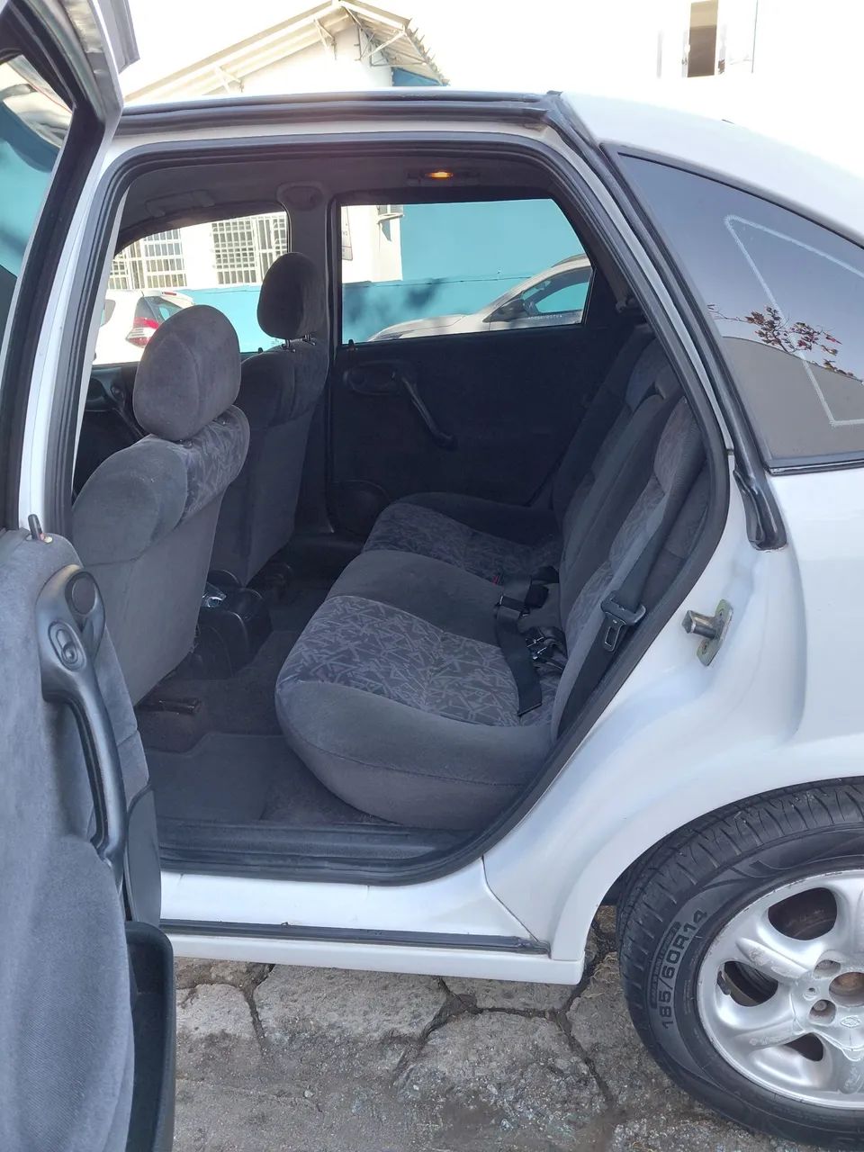 Chevrolet Vectra GLS/expres.2.2/ 2.0 E 2.0 CD 8V 1997 - Foto 4