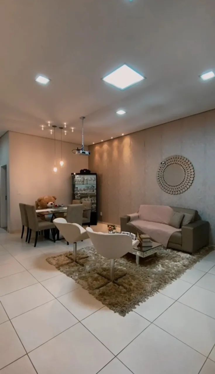 Casa na Morada do Sol, com 3 suítes, placa solar e 3 vagas de garagem. - Foto 2