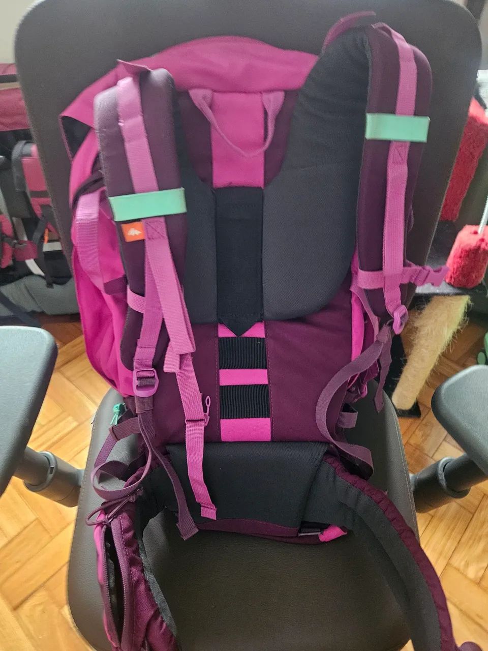 Mochila quechua forclaz - Foto 4