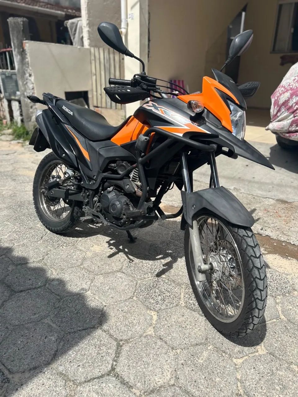 HONDA XRE 190 2019 - Foto 2