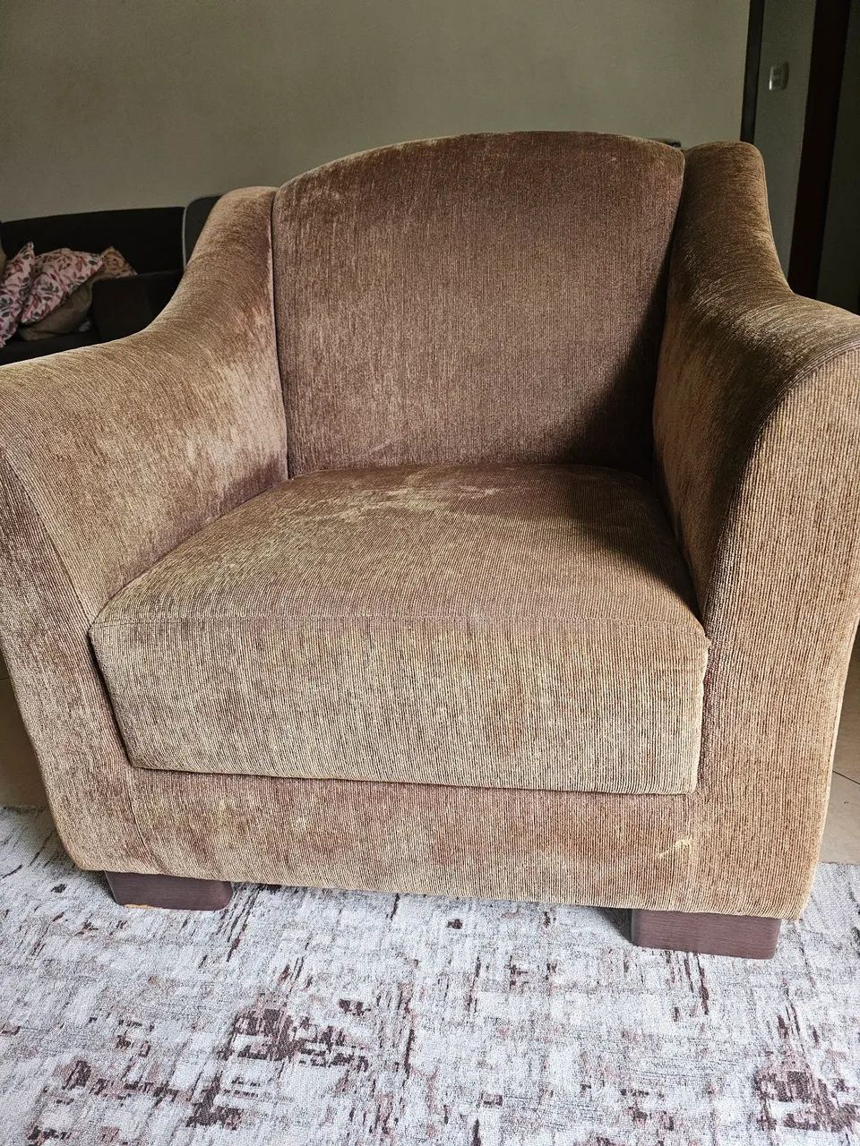 Sofá 3 lugares + 2 poltronas  - Foto 5