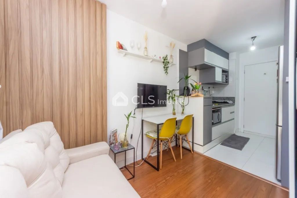 STUDIO BELA VISTA 1 DORMITÓRIO 25 M2 - Foto 2