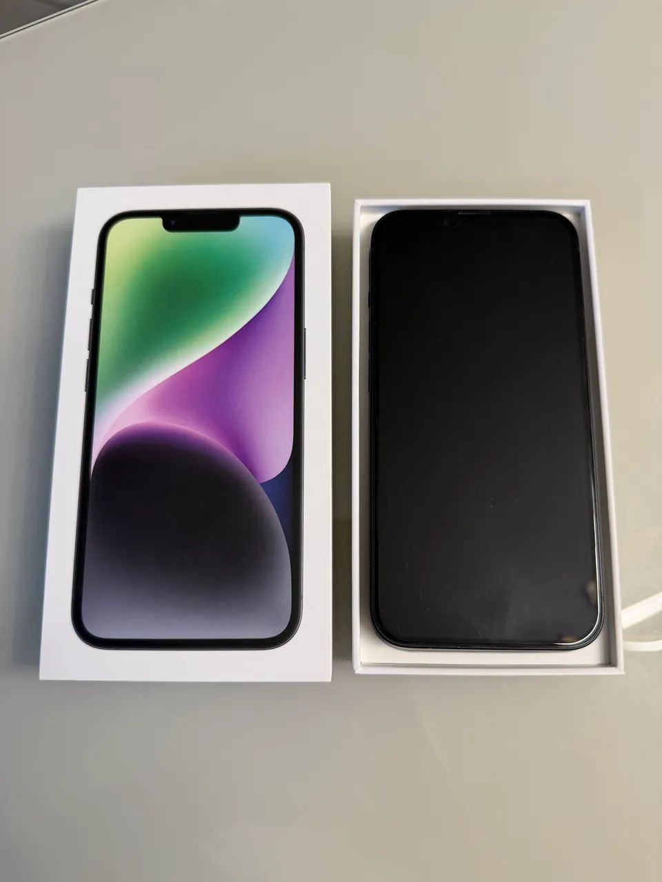 iPhone 14 128GB Mindinight Anatel Chip