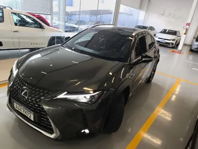 Lexus UX-300h 2.0 16V Aut. (Híbrido), foto 8 de 20