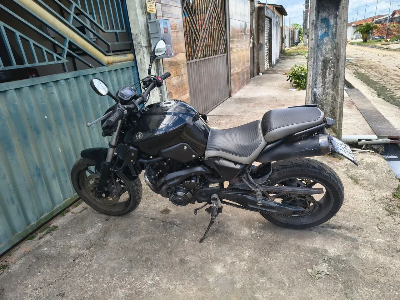 MT-03 660cc - Foto 4