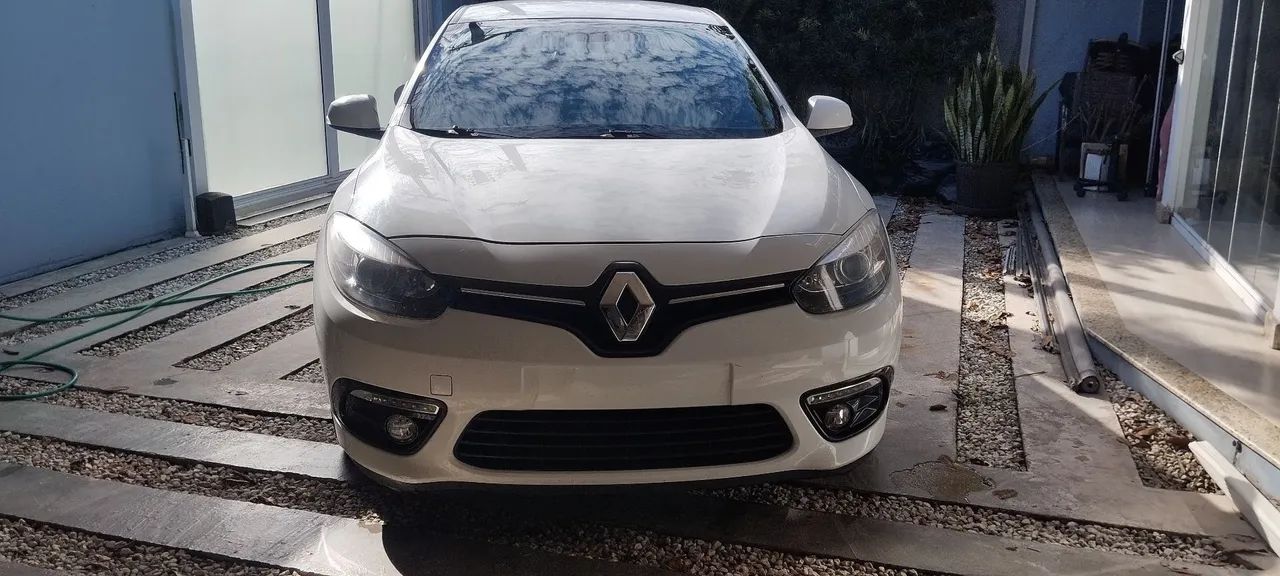 Renault Fluence SED. DYNAMIQUE 2.0 16V FLEX AUT. 2015