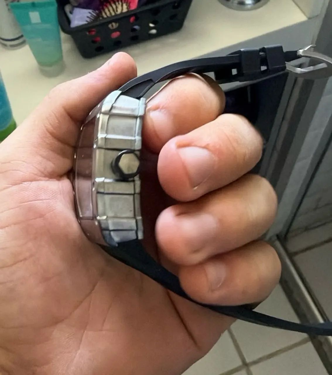 Relógio richard mille suíço  - Foto 2
