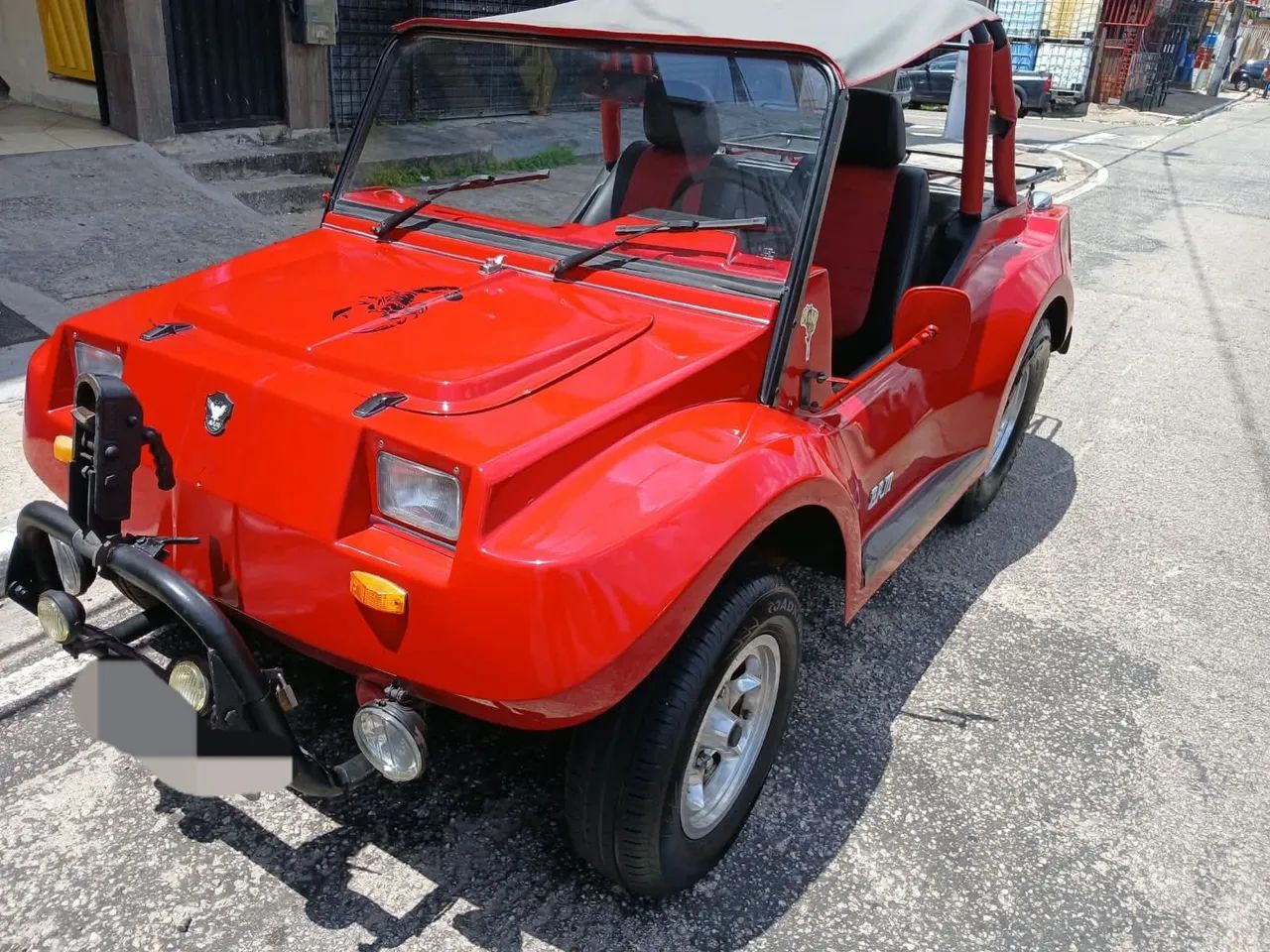 Buggy Buggy 1.6/ Tst/ RS 1.6 4-lug. 1995