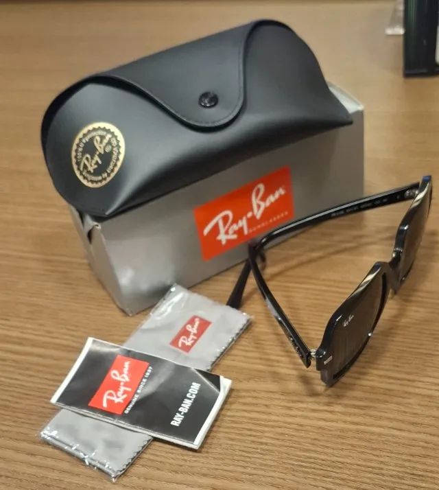 Óculos de Sol Ray-Ban Feminino - Foto 2