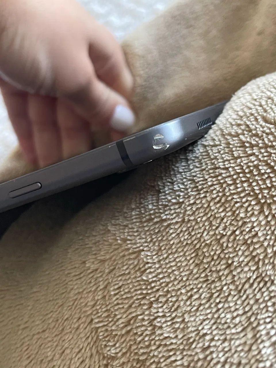 Tablet samsung s6 lite  - Foto 4