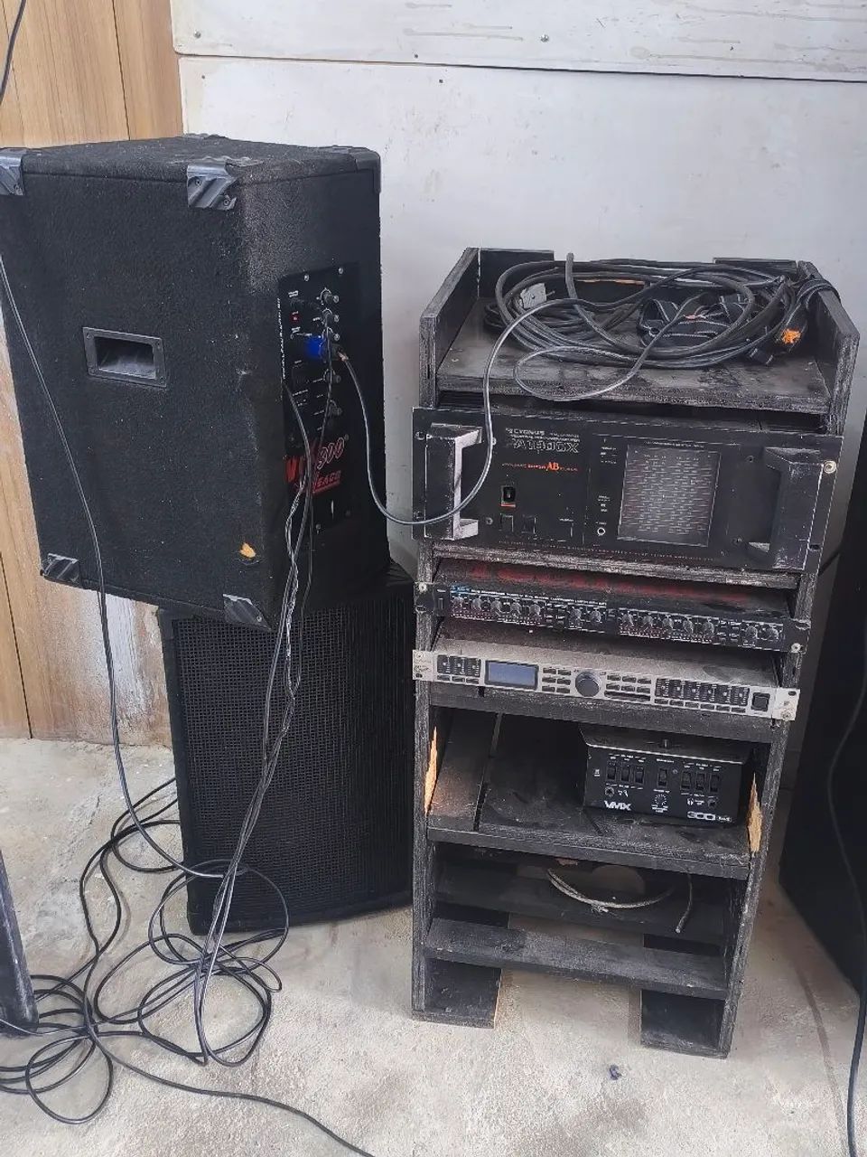 Equipamento de som - Foto 5