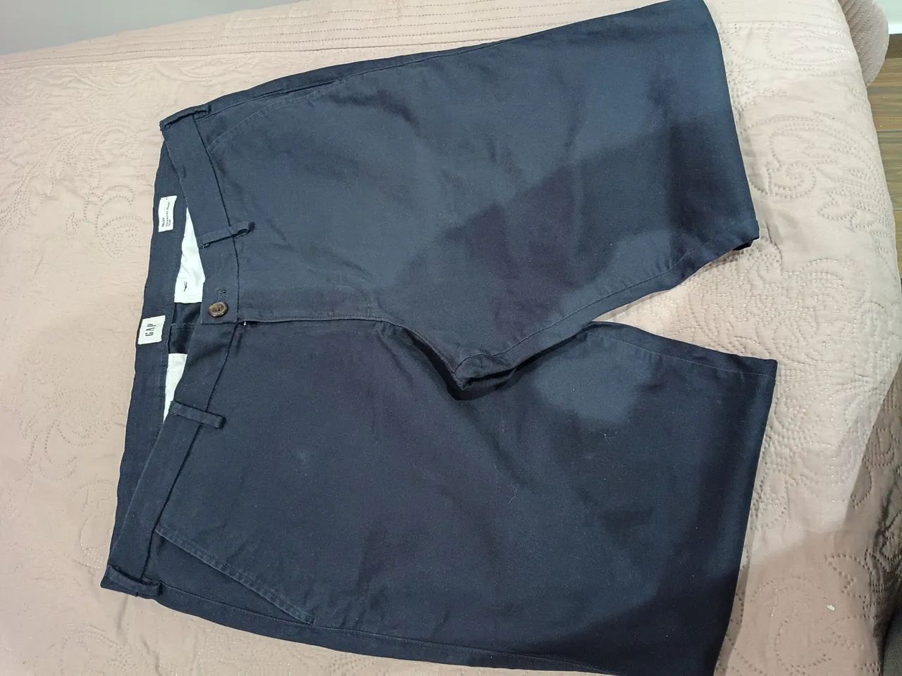Calça masculina GAP - Foto 4