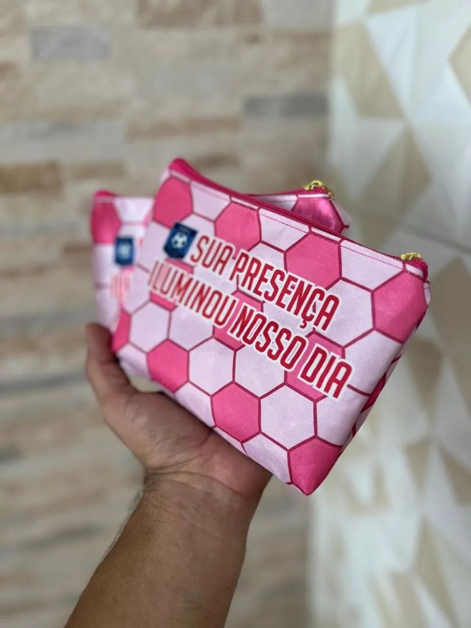 Bolsas e estojos personalizados para seu evento  - Foto 4