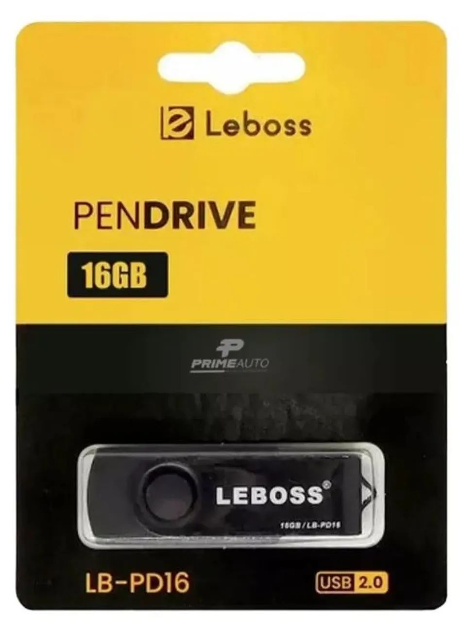 Pendrive leboss 16gb 2.0 - Foto 3